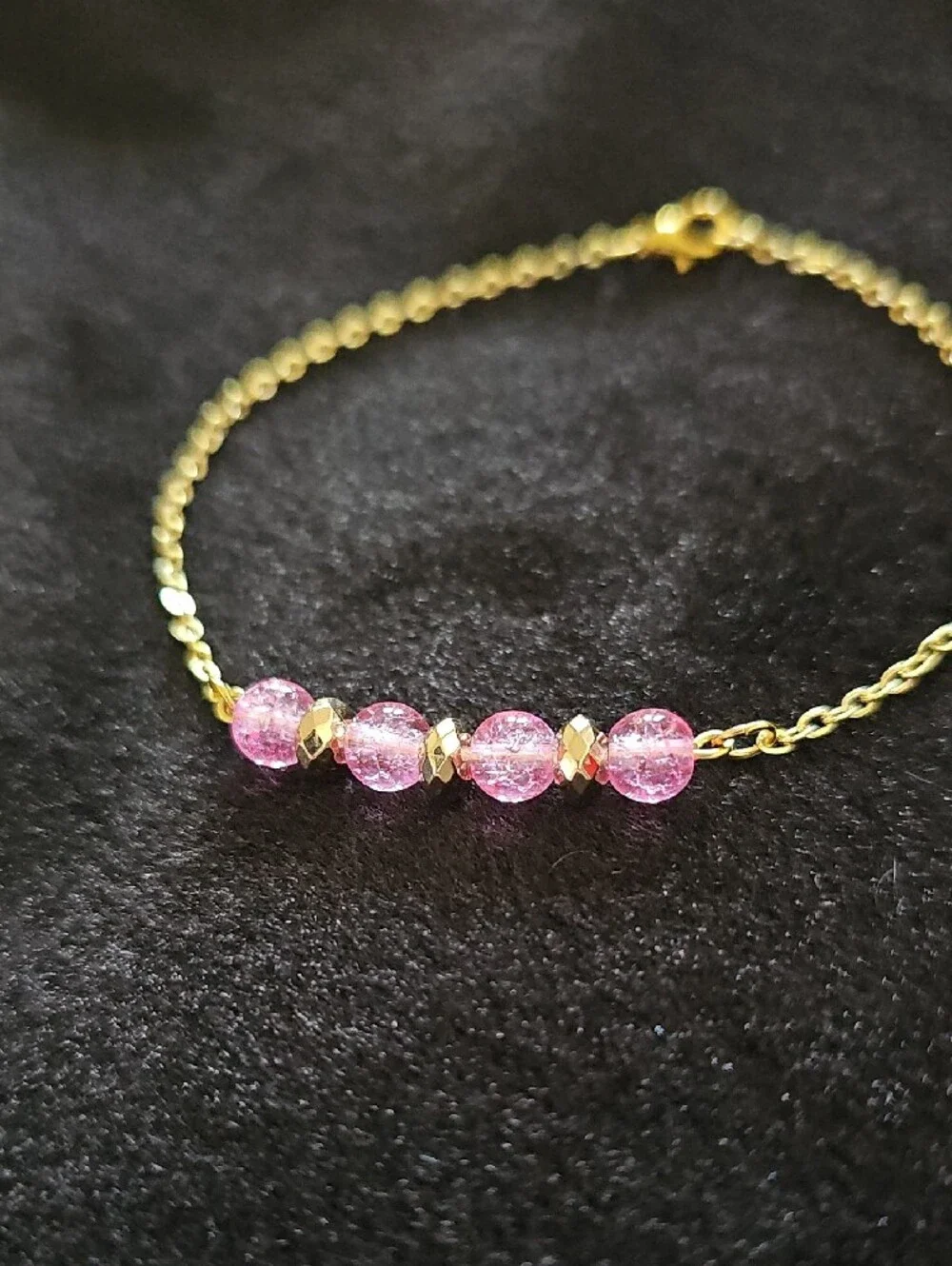 N/A delicate gold
